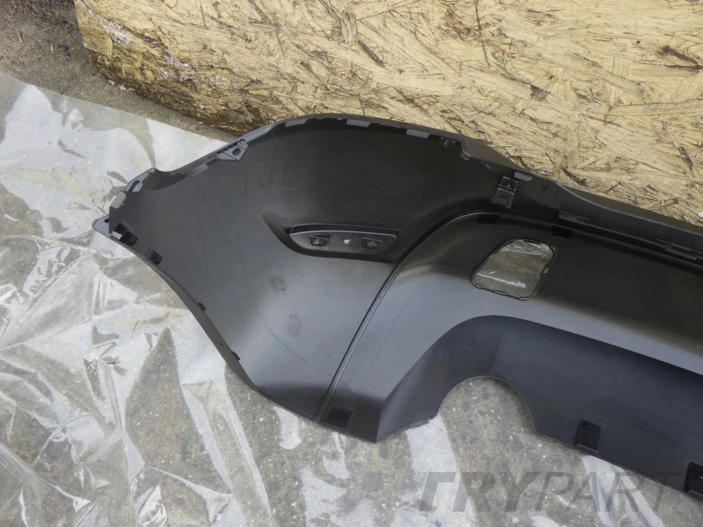 OPEL CROSSLAND X P17 2017- NEW ORIGINAL rear bumper