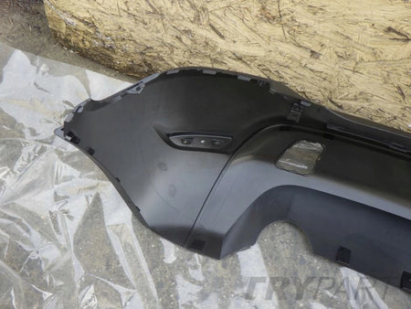 OPEL CROSSLAND X P17 2017- NEW ORIGINAL rear bumper