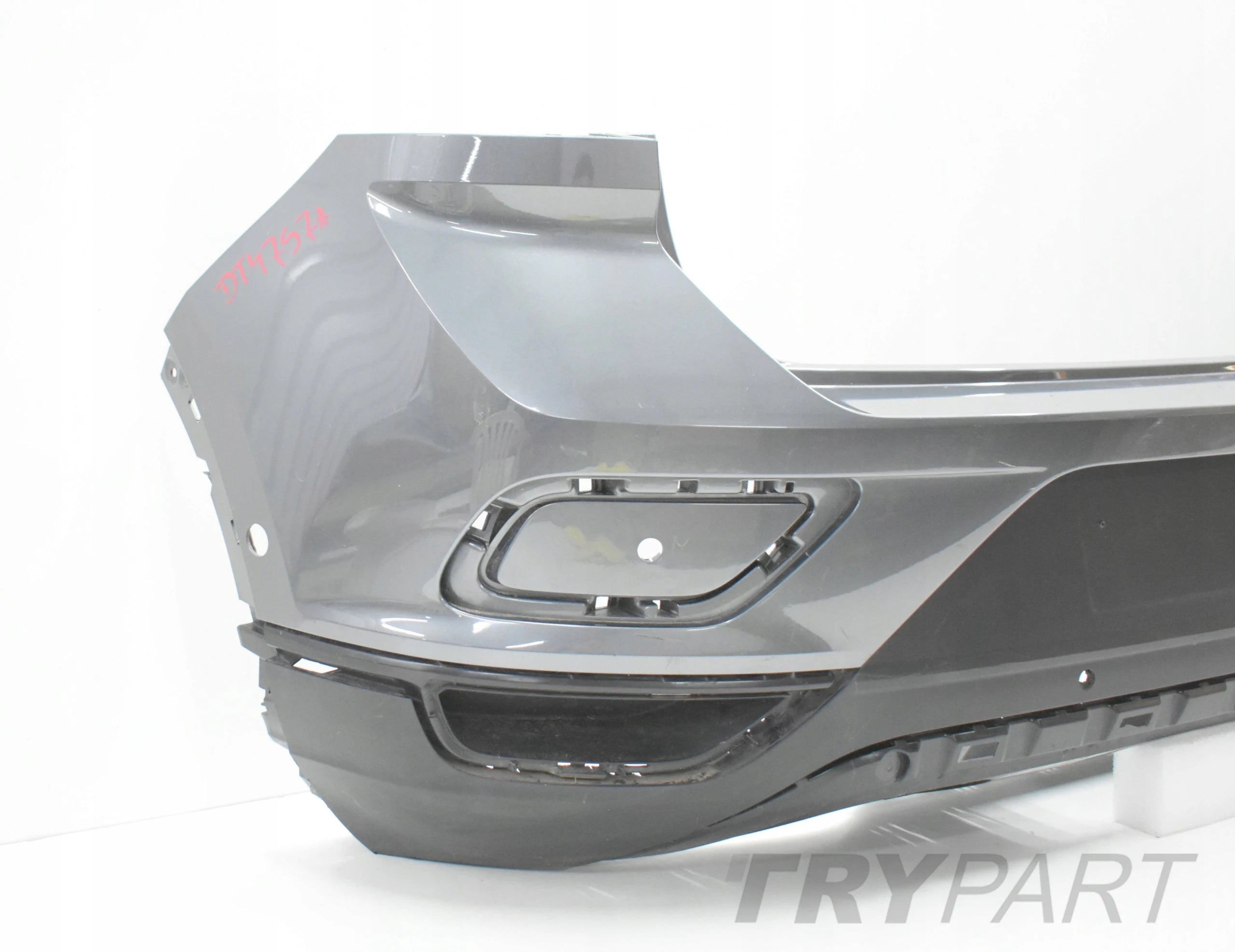 VW T-ROC 2GA LIFT REAR BUMPER REAR ORIGINAL