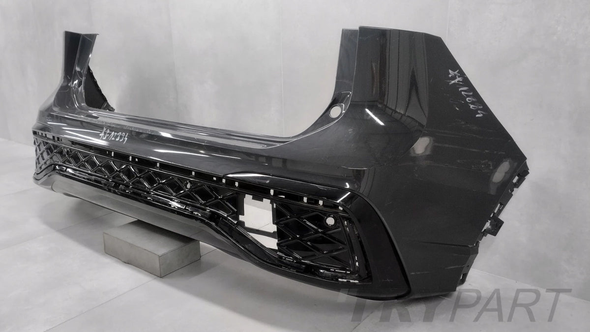 Rear Bumper VW Tiguan 3 III 571 R-LINE 24-