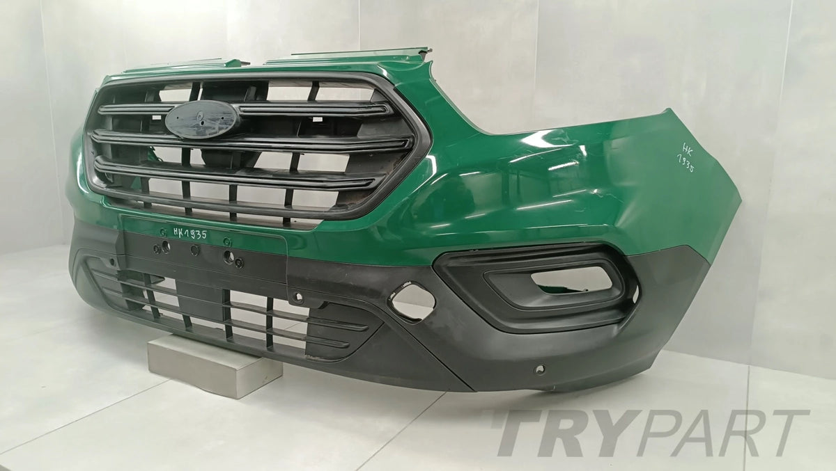 Ford Transit Custom Front Bumper Lift 17-22