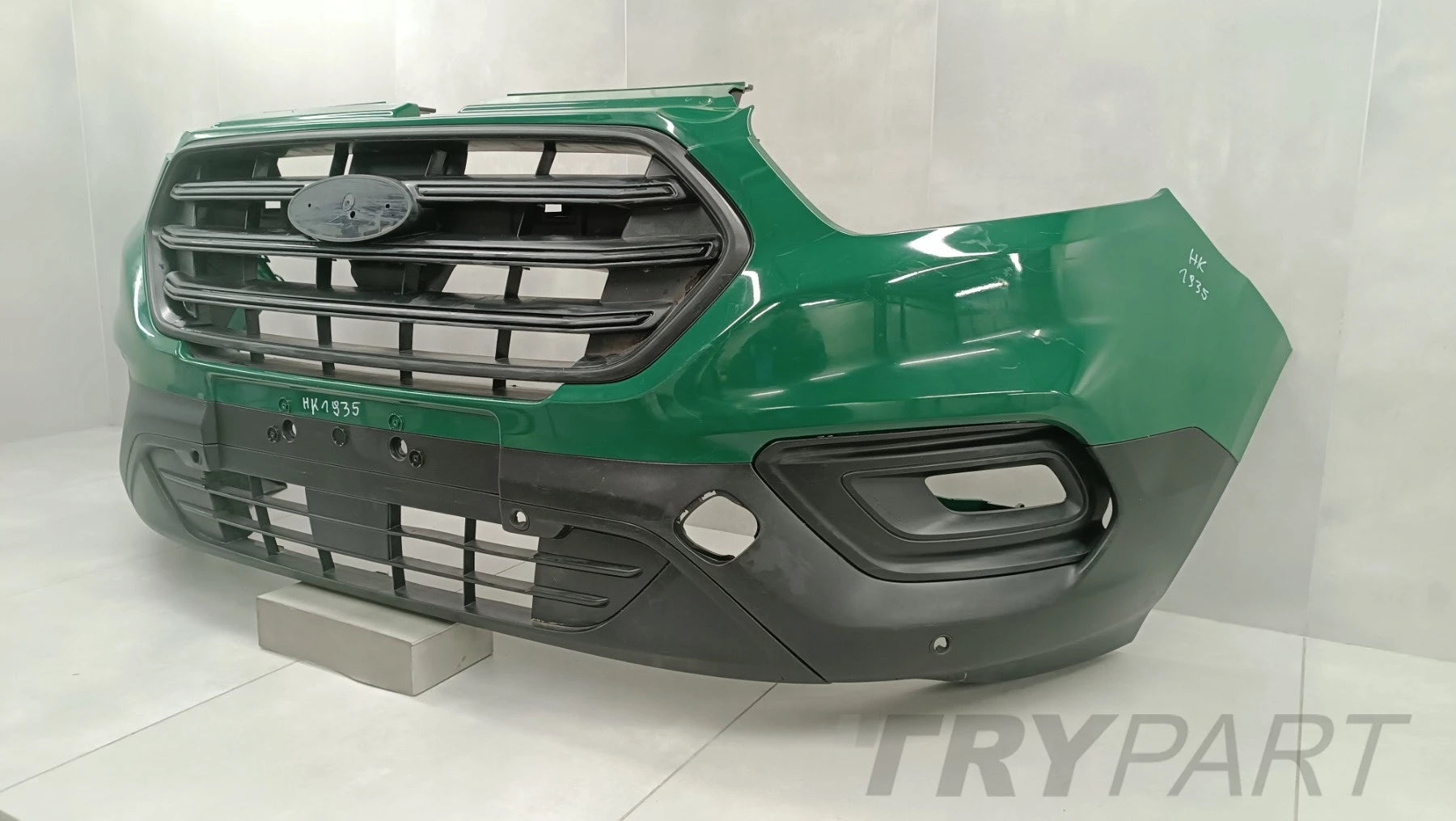 Ford Transit Custom Front Bumper Lift 17-22