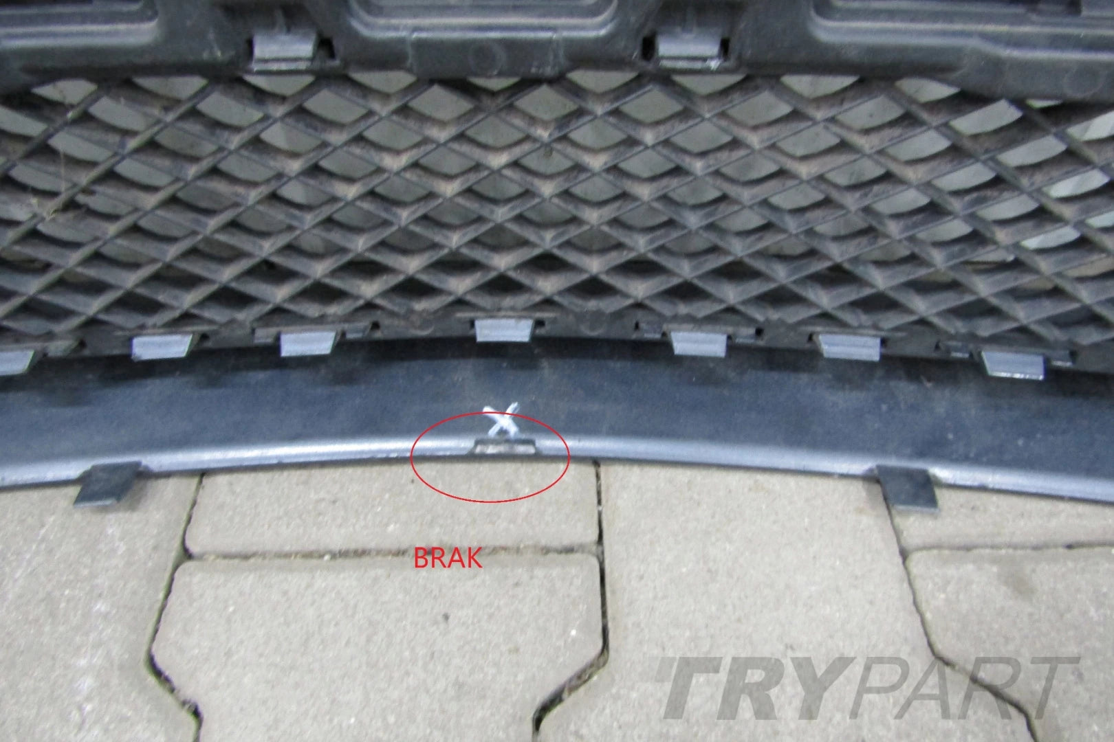 Front Bumper for Mercedes E-Class 212 09-12 (+ reinforcement)