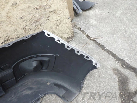 OPEL COMBO D 11- FRONT BUMPER