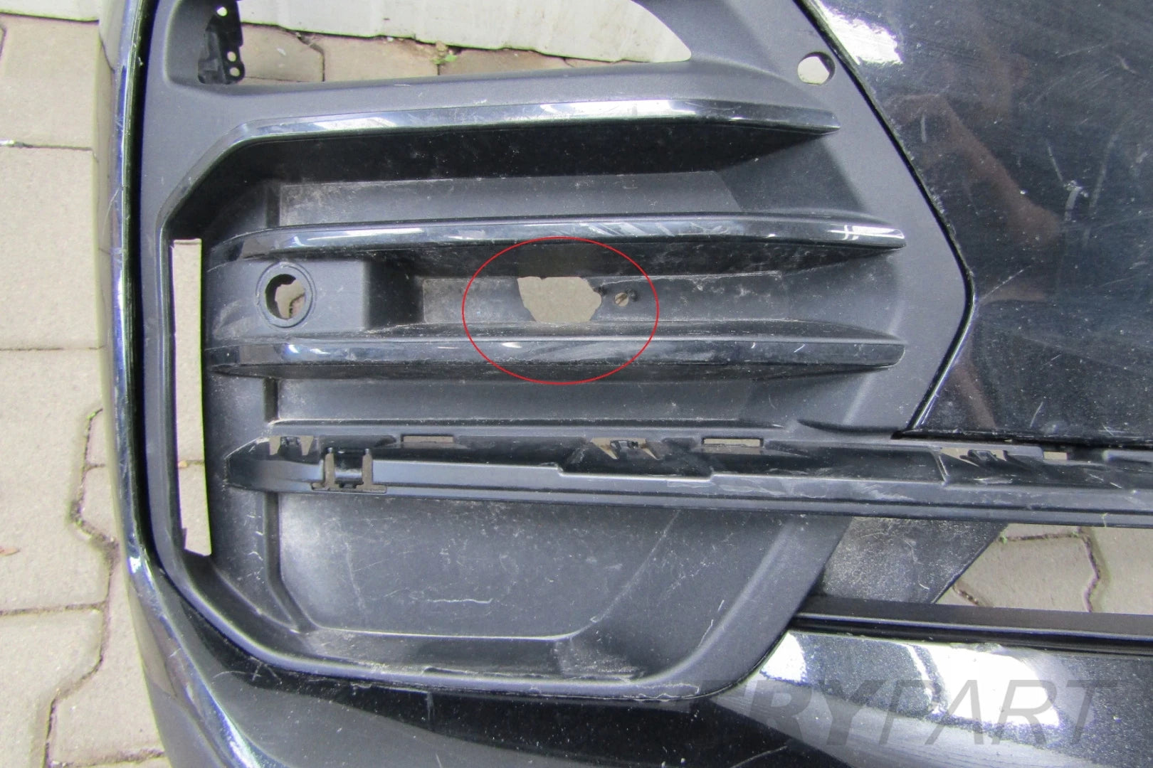 Front Bumper BMW X5 G05 18-