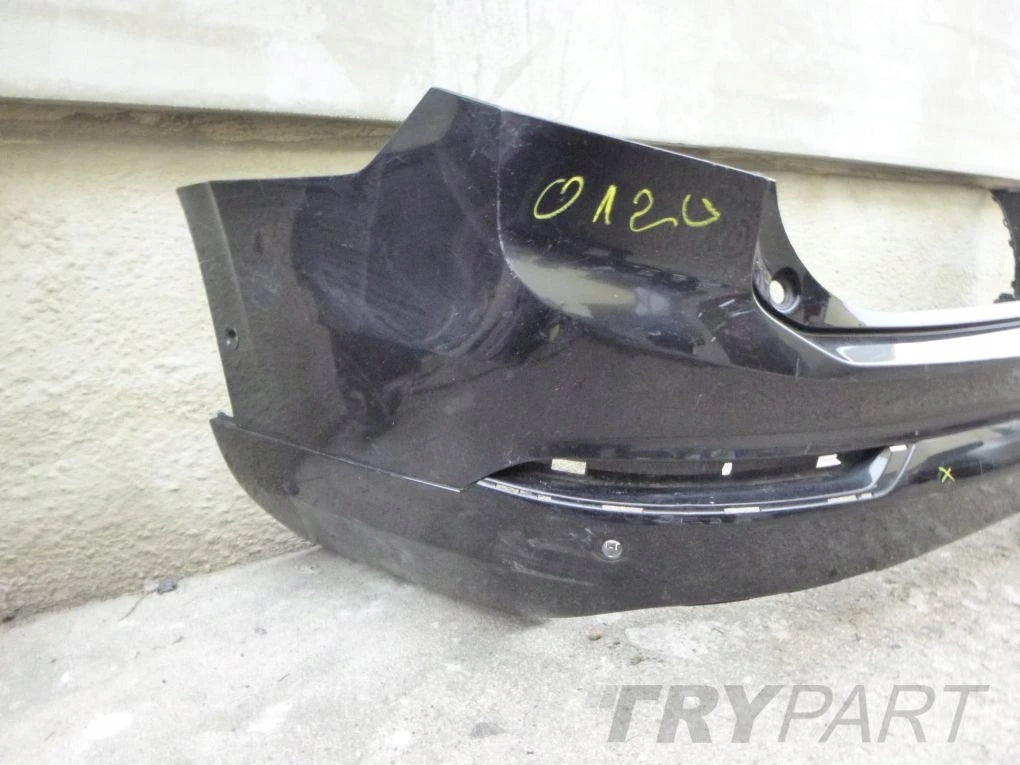 VOLVO XC90 II 15- Rear Bumper