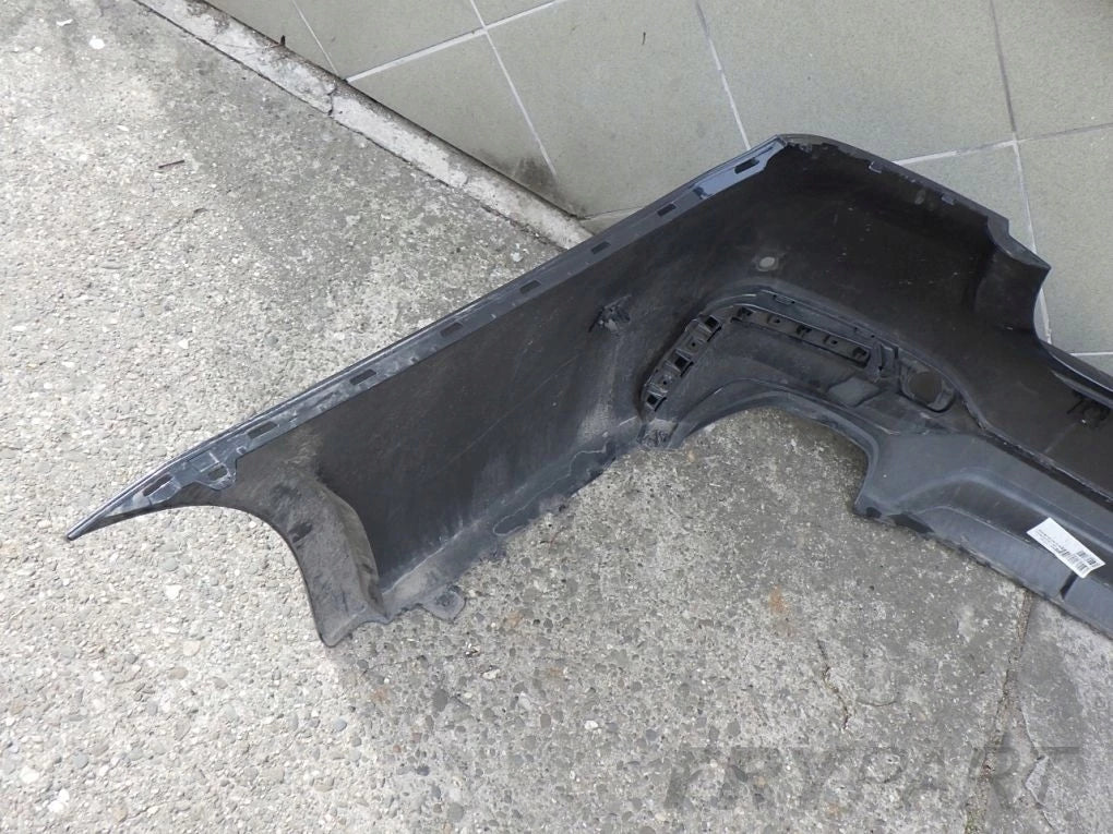 BMW 5 G30 SEDAN LIFT LCI M SPORT PACKAGE 20- Rear Bumper