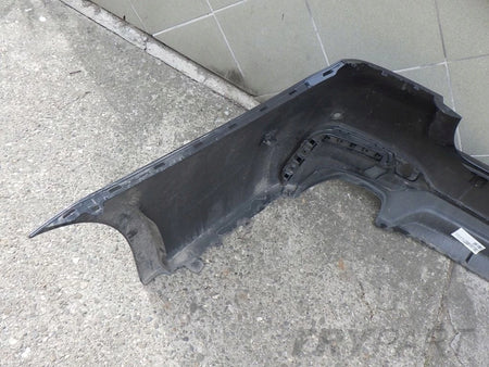 BMW 5 G30 SEDAN LIFT LCI M SPORT PACKAGE 20- Rear Bumper