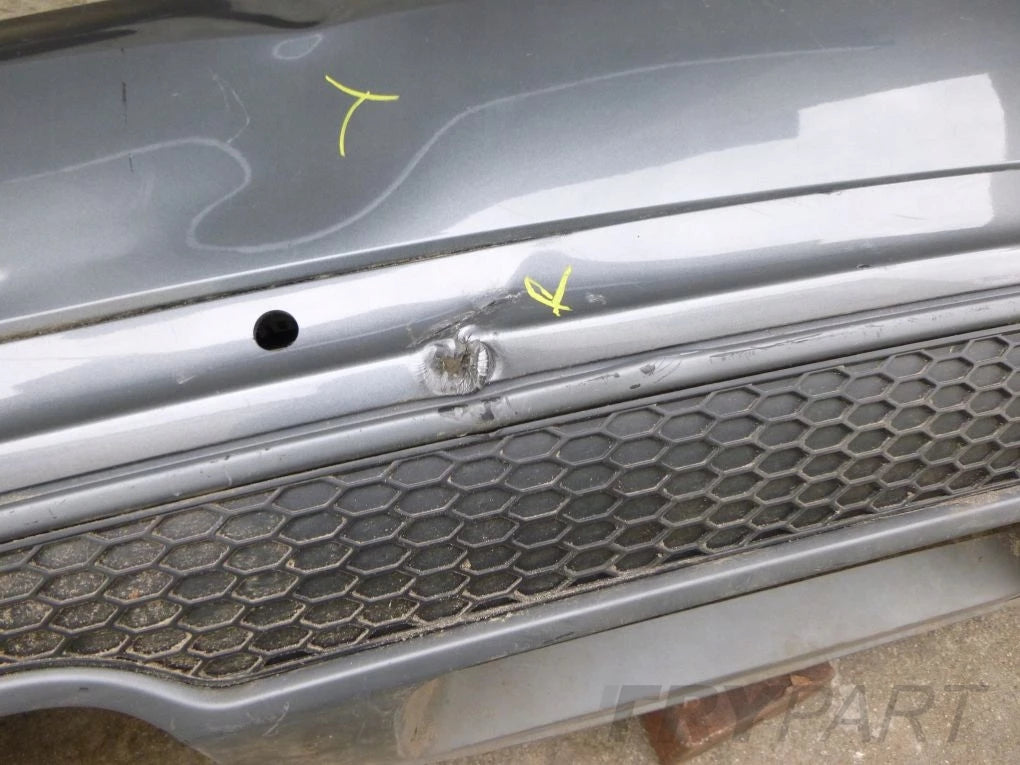 Audi Q3 8U0 S Line 11- Rear Bumper