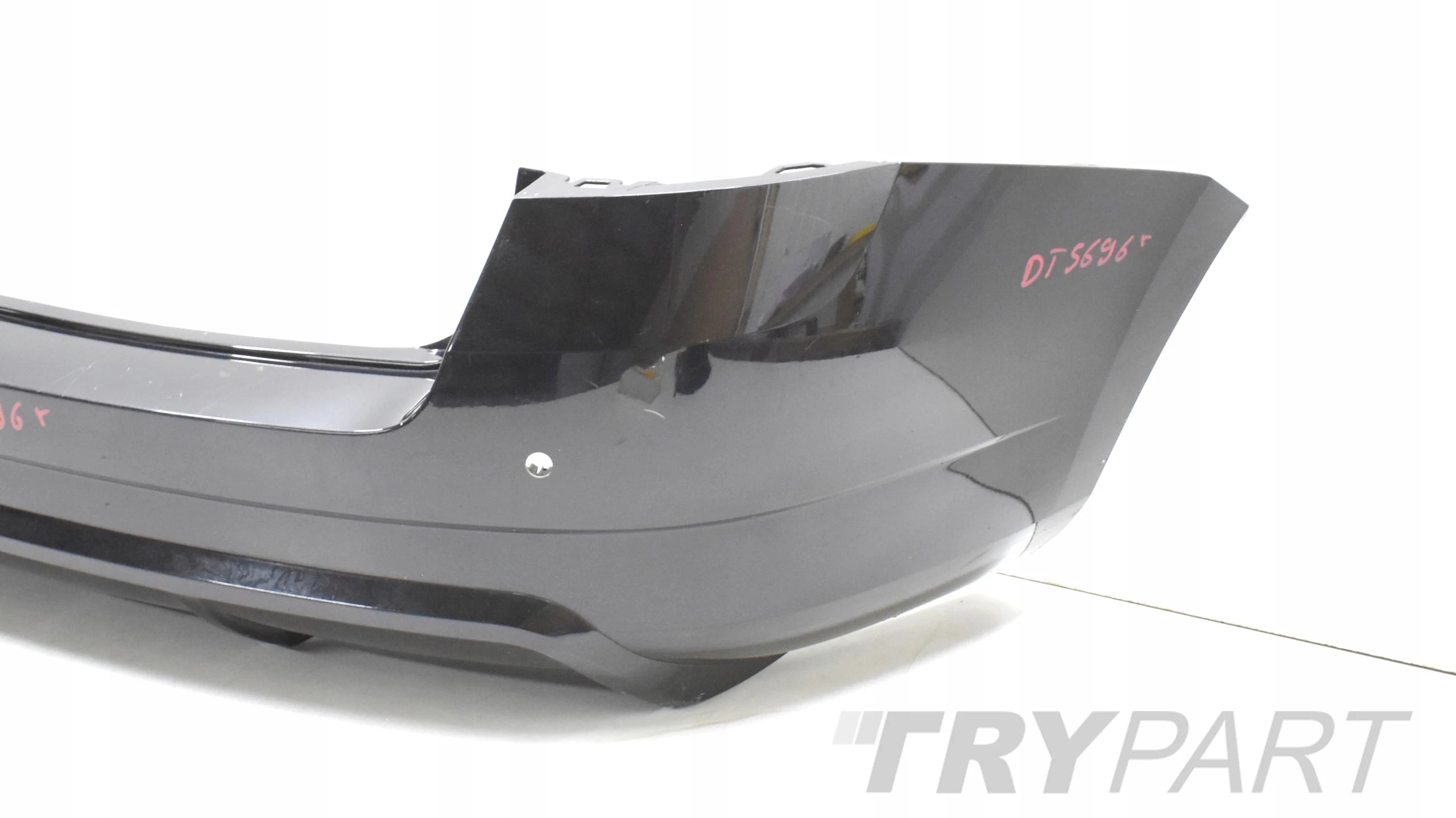 SKODA FABIA III 6V9 MONTE CARLO REAR BUMPER ORG COMBI