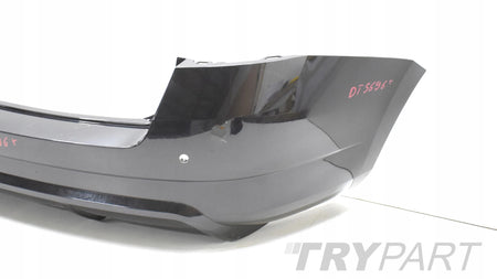 SKODA FABIA III 6V9 MONTE CARLO REAR BUMPER ORG COMBI