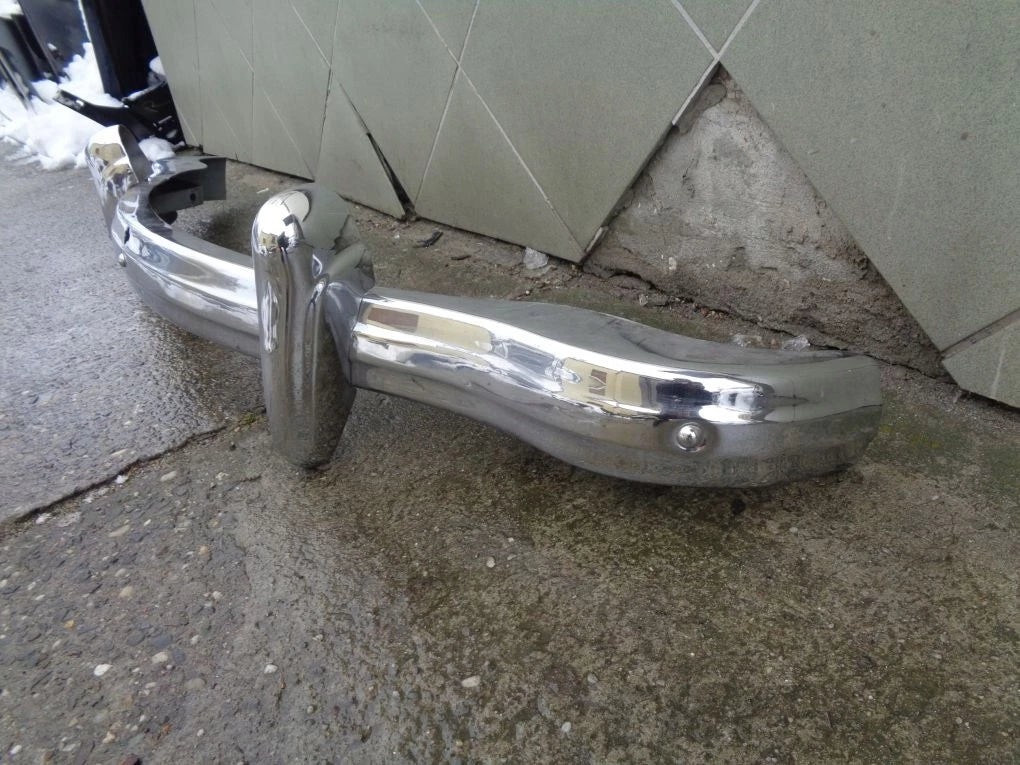 MG MGA MK1 MK2 Front Bumper
