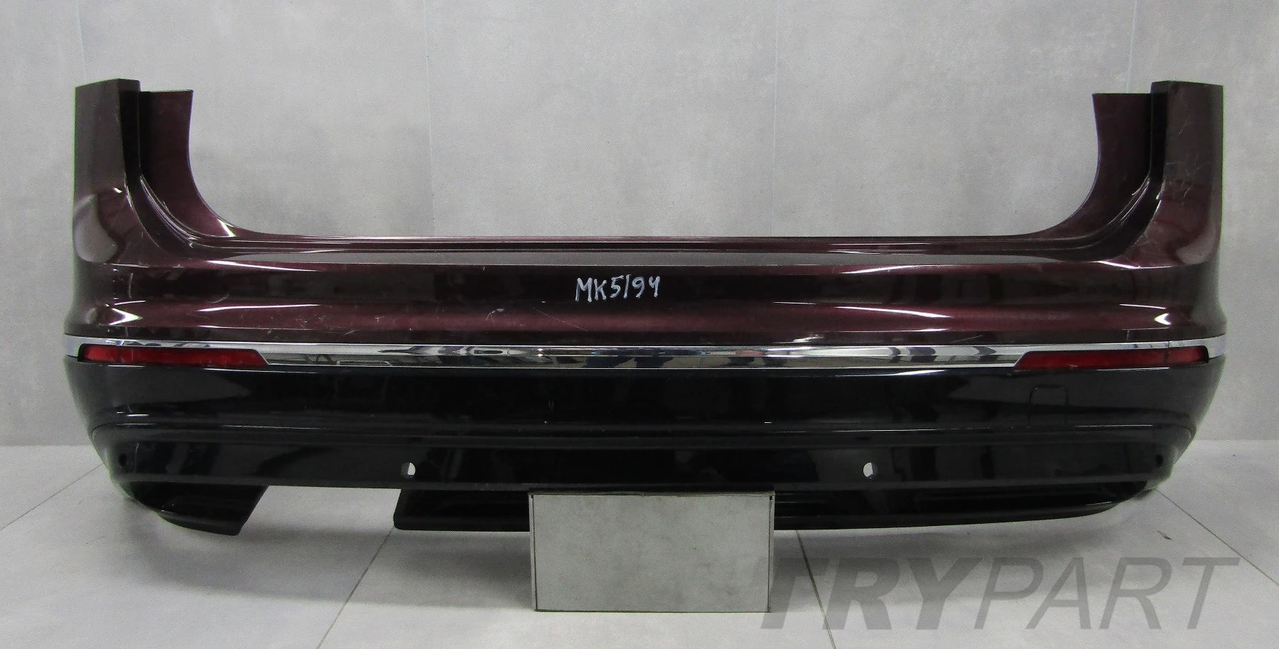 Rear Bumper VW Volkswagen TIGUAN 2 II 5NA R-Line 15-19