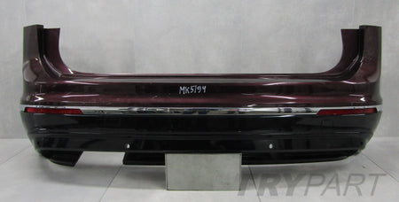 Rear Bumper VW Volkswagen TIGUAN 2 II 5NA R-Line 15-19