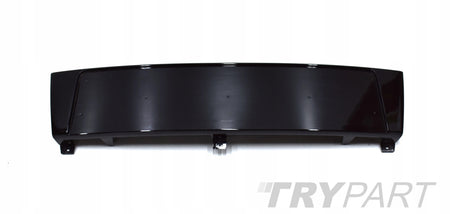 AUDI A4 S4 B7 8E0 LICENSE PLATE HOLDER NEW ORG