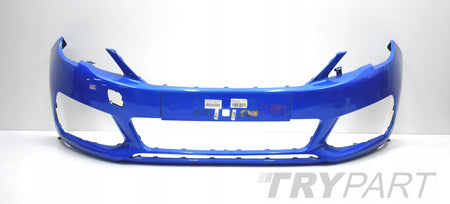 PEUGEOT 308 II LIFT FRONT BUMPER ORG