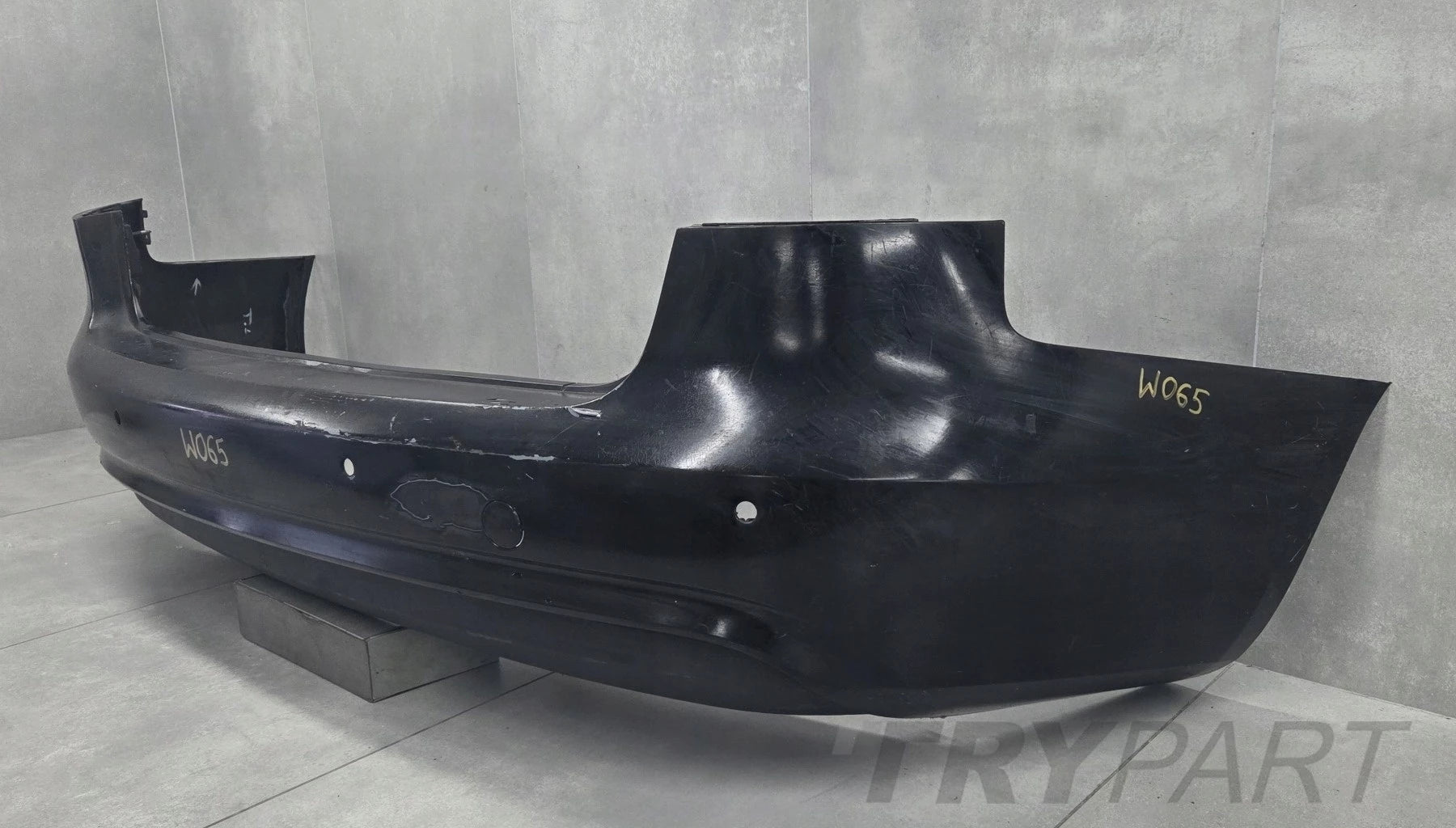 Rear Bumper for Audi A4 B8 8K9 Avant 08-11
