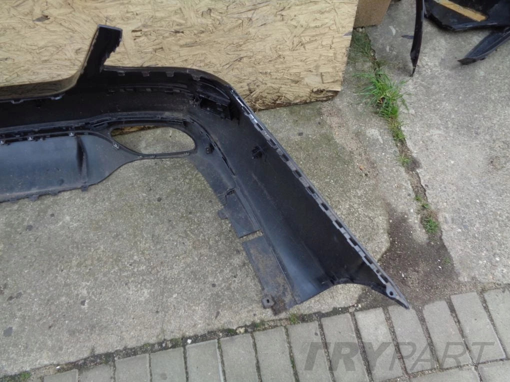 MERCEDES E W213 213 AMG SEDAN HYBRID Rear Bumper