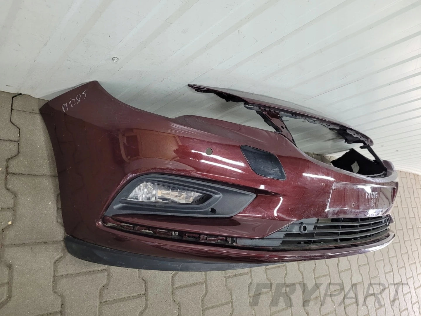 Front Bumper Opel Astra K 5D 15-18