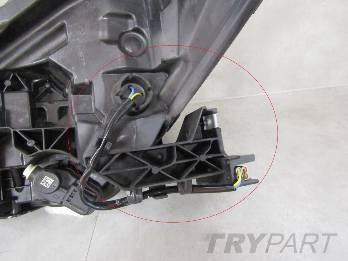 FRONT LAMP NISSAN ARIYA FULL LED RH RIGHT 22-