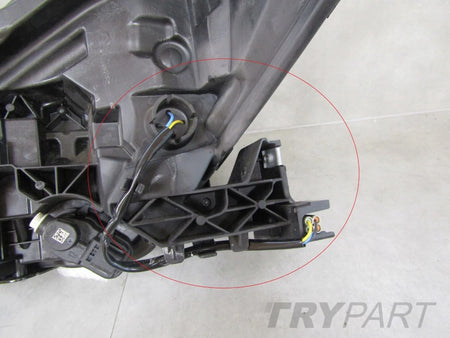 FRONT LAMP NISSAN ARIYA FULL LED RH RIGHT 22-