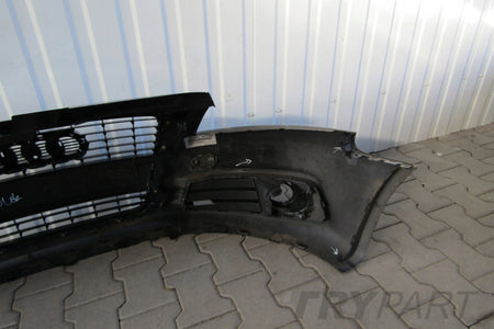 Front Bumper Audi A3 S-Line Lift 8P0 08-12