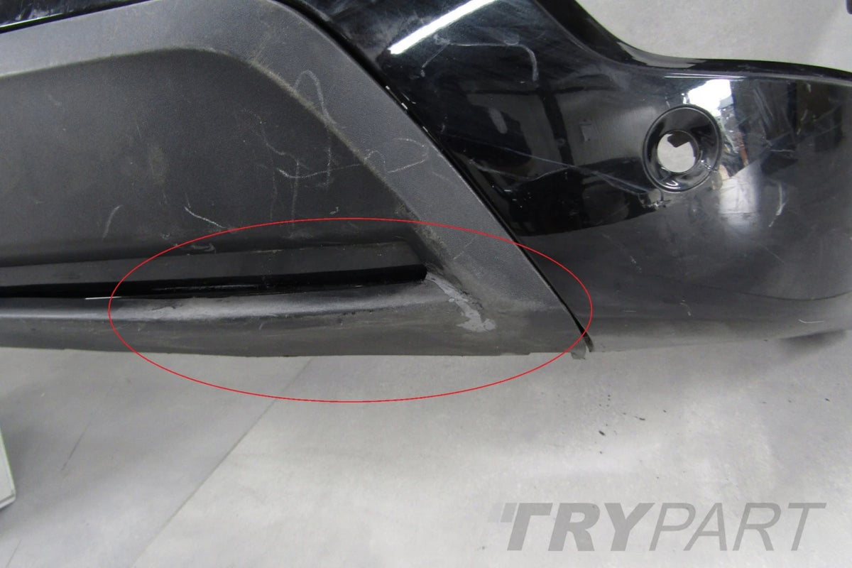 Rear Bumper Renault Austral 2022-