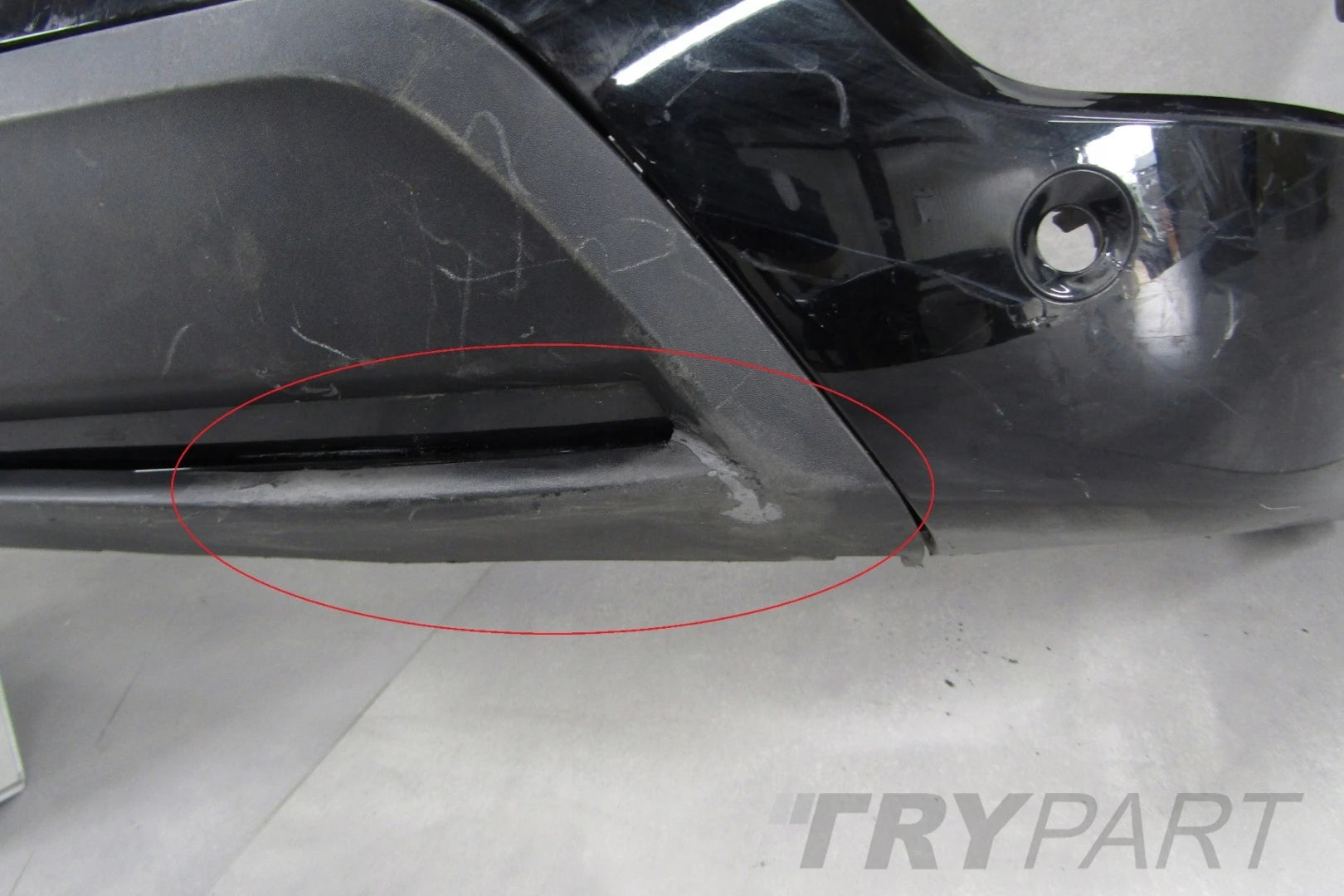 Rear Bumper Renault Austral 2022-