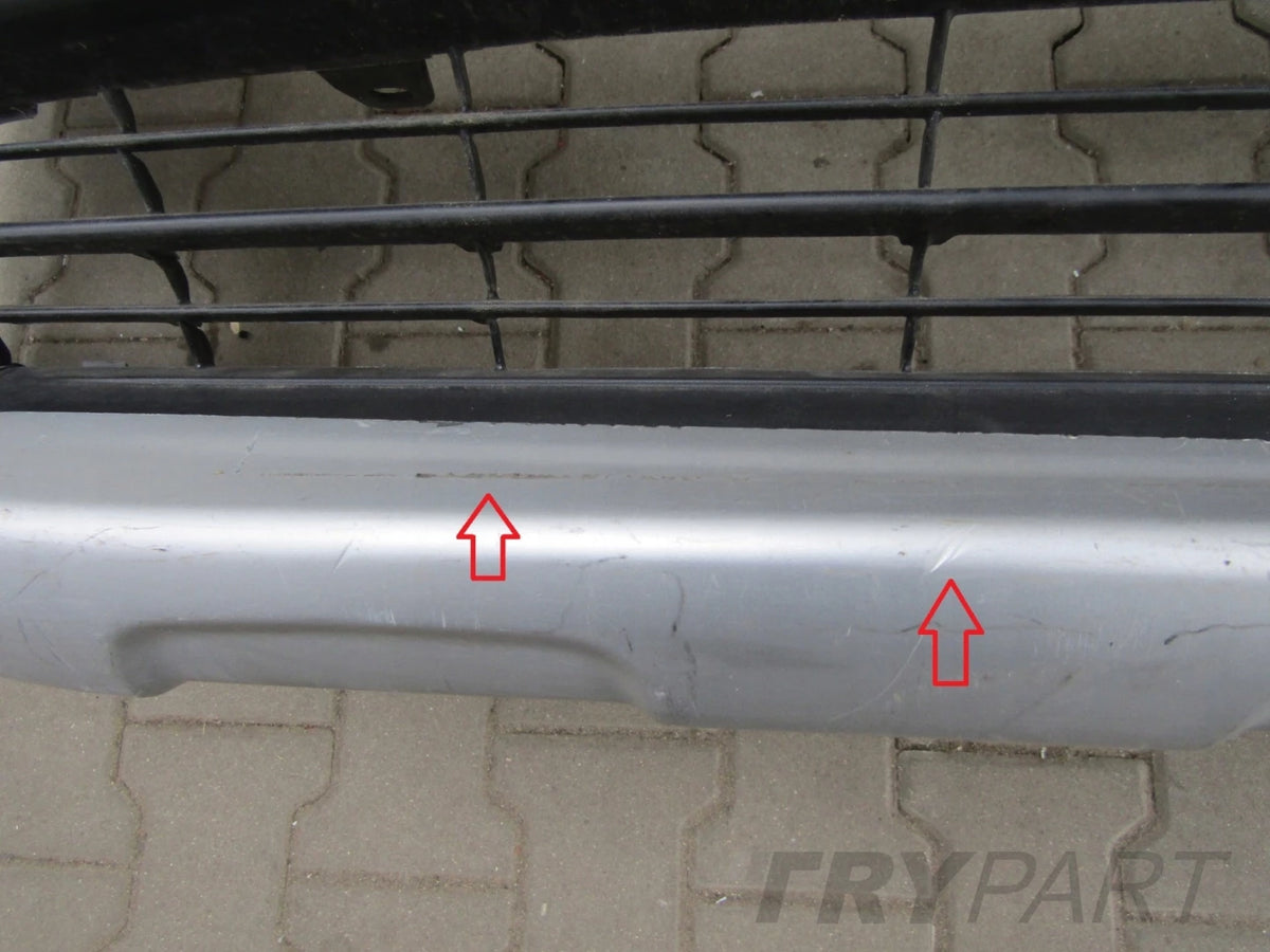 Front Bumper for Toyota RAV4 IV 12-15