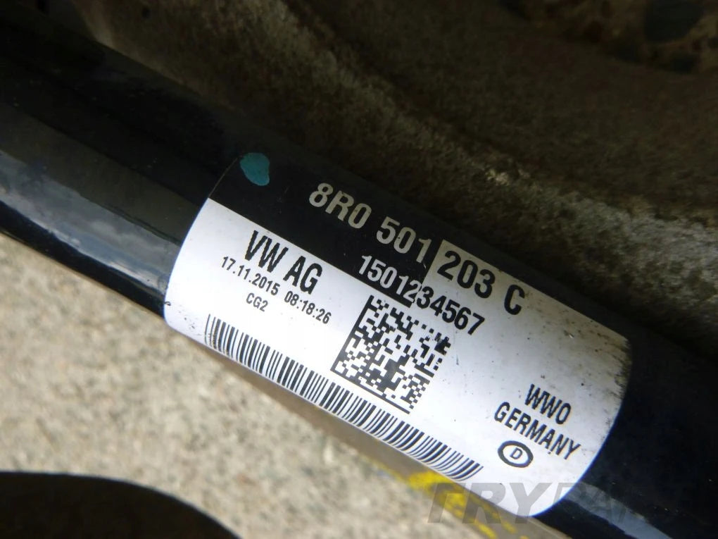 AUDI Q5 SQ5 2012- Right Rear Knuckle