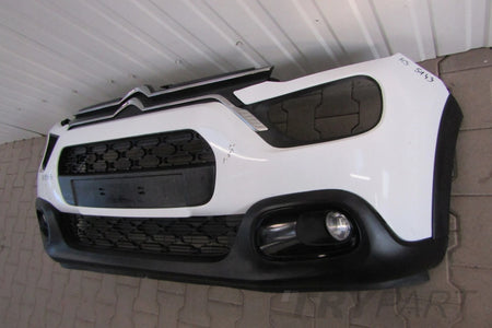 Front Bumper C3 III Lift 20-