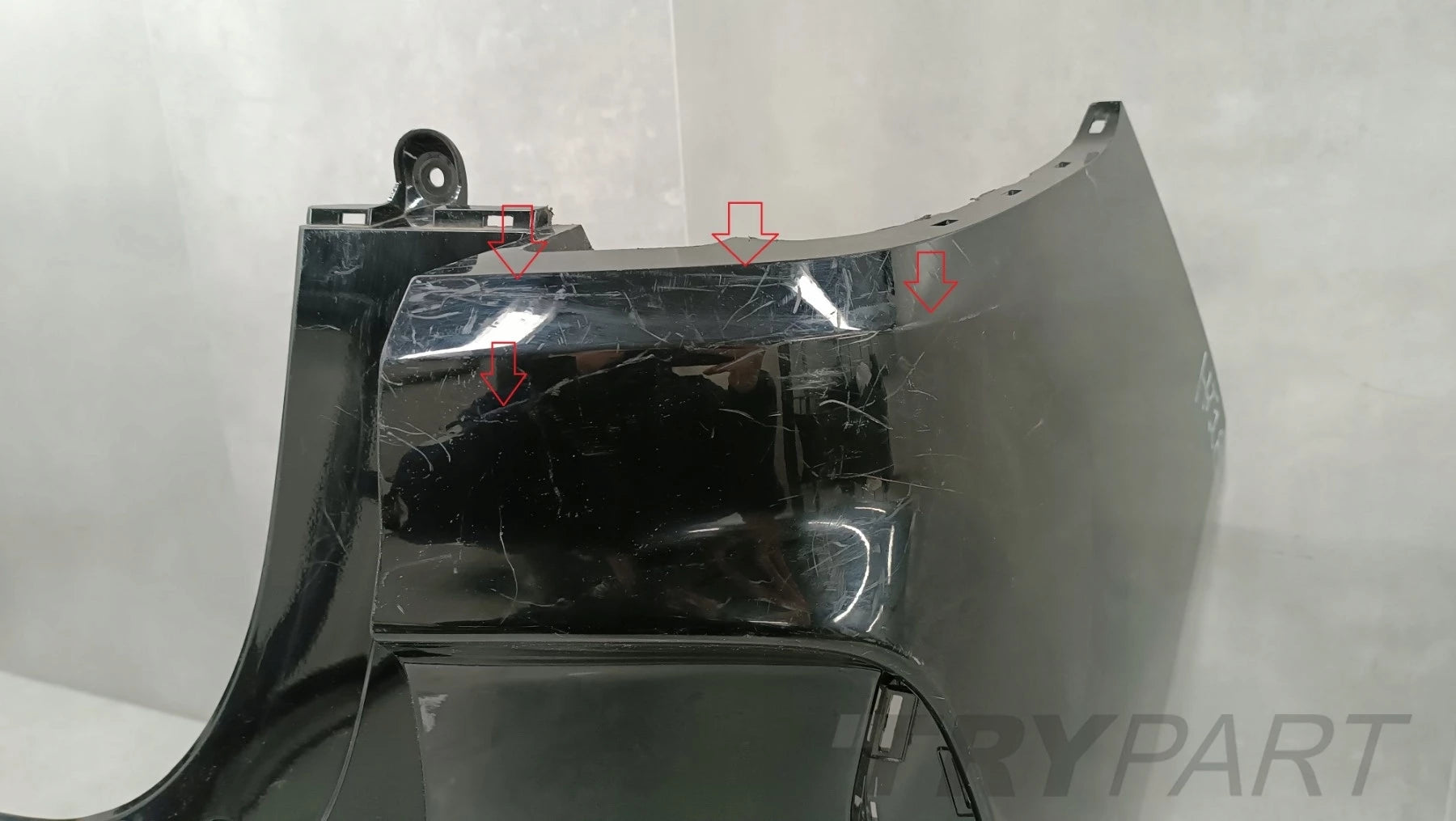 Rear Bumper for BYD SEAL U SONG PLUS 24-