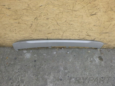 FORD FIESTA MK8 VIII ACTIVE front bumper spoiler