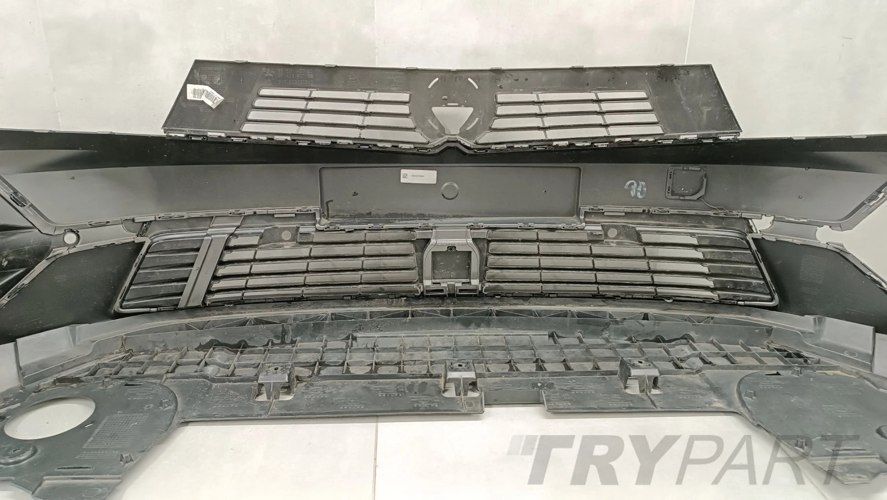 Front Bumper Opel Astra gs-line L (6th Generation) 2022-