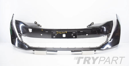 PEUGEOT 508 II FRONT BUMPER + MOUNTS