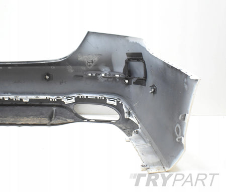 MERCEDES E-CLASS W213 LIFT AMG REAR BUMPER ORG SEDAN HYBRID + LOWER PART
