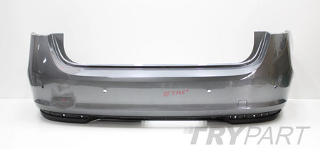 SKODA SUPERB IV 3P 3P3 REAR BUMPER ORG SEDAN LIFTBACK + BOTTOM