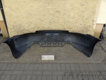 PORSCHE CARRERA 4S 911 991 LIFT rear bumper
