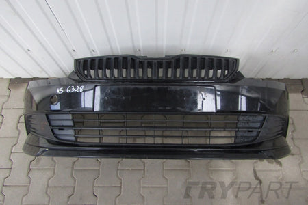 Front Bumper Skoda Fabia 3 III 6V0 Monte Carlo