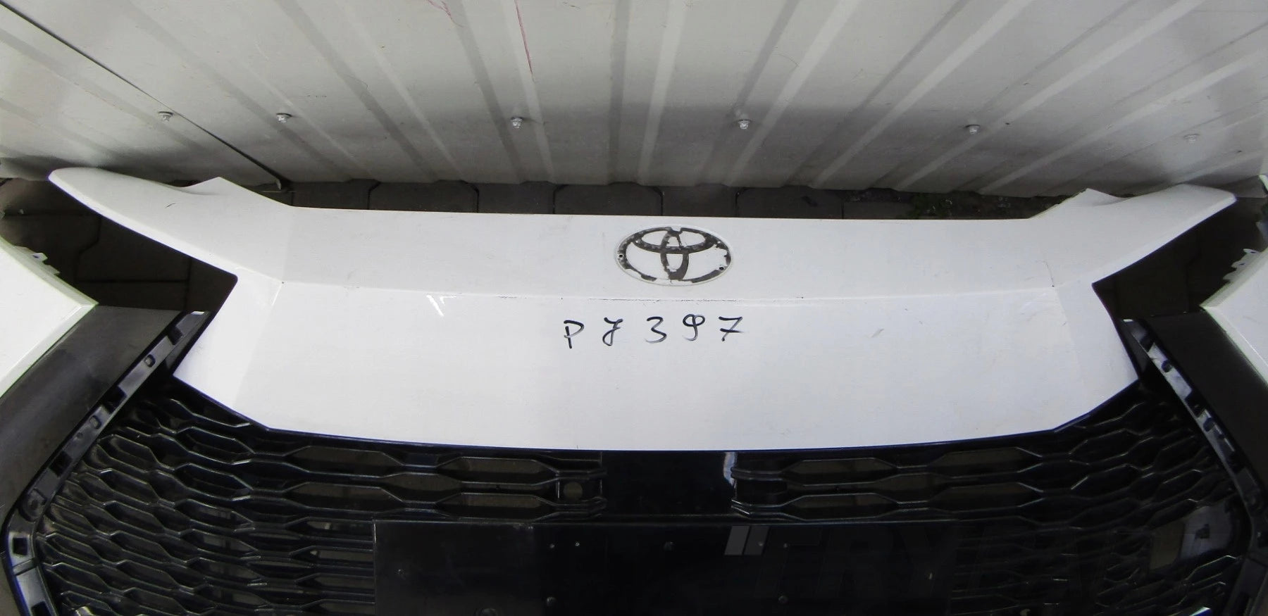 Front Bumper for TOYOTA C-HR CHR II (2023-)