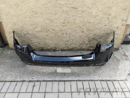 BMW 4 G26 GRAN COUPE M PACKAGE 21- rear bumper