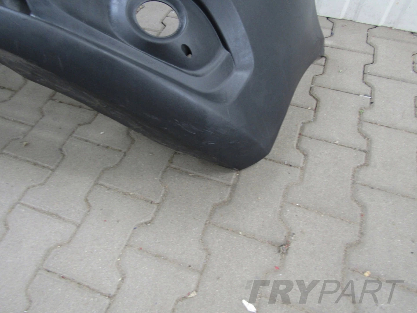 Front Bumper Mercedes Vito 3 III W447 14-