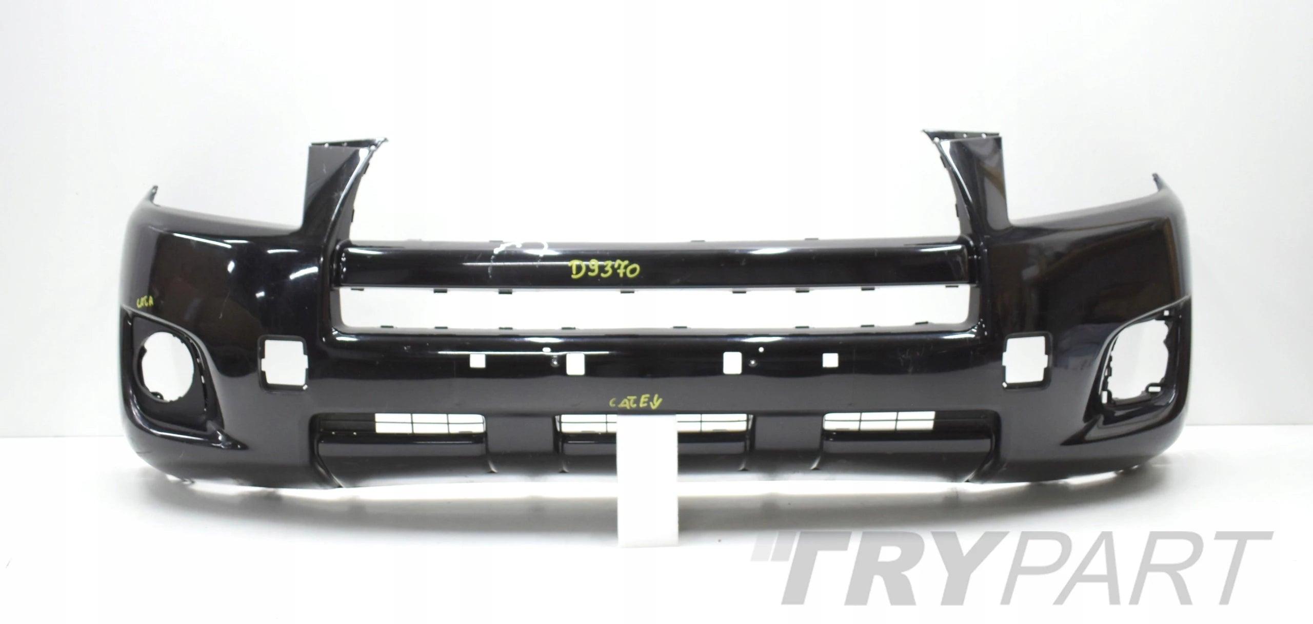 TOYOTA RAV4 III LIFT FRONT BUMPER ORG