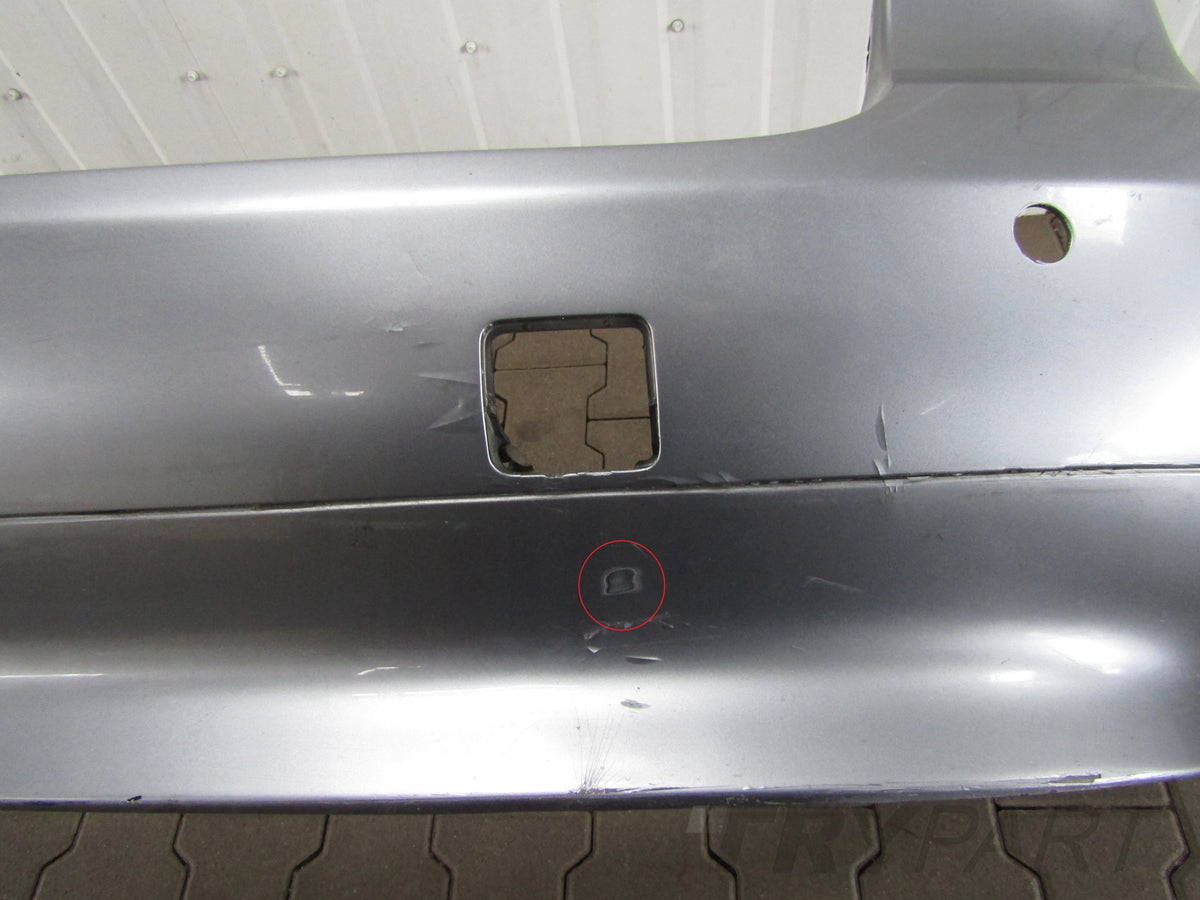Rear Bumper BMW 5 E61 Touring 03-09