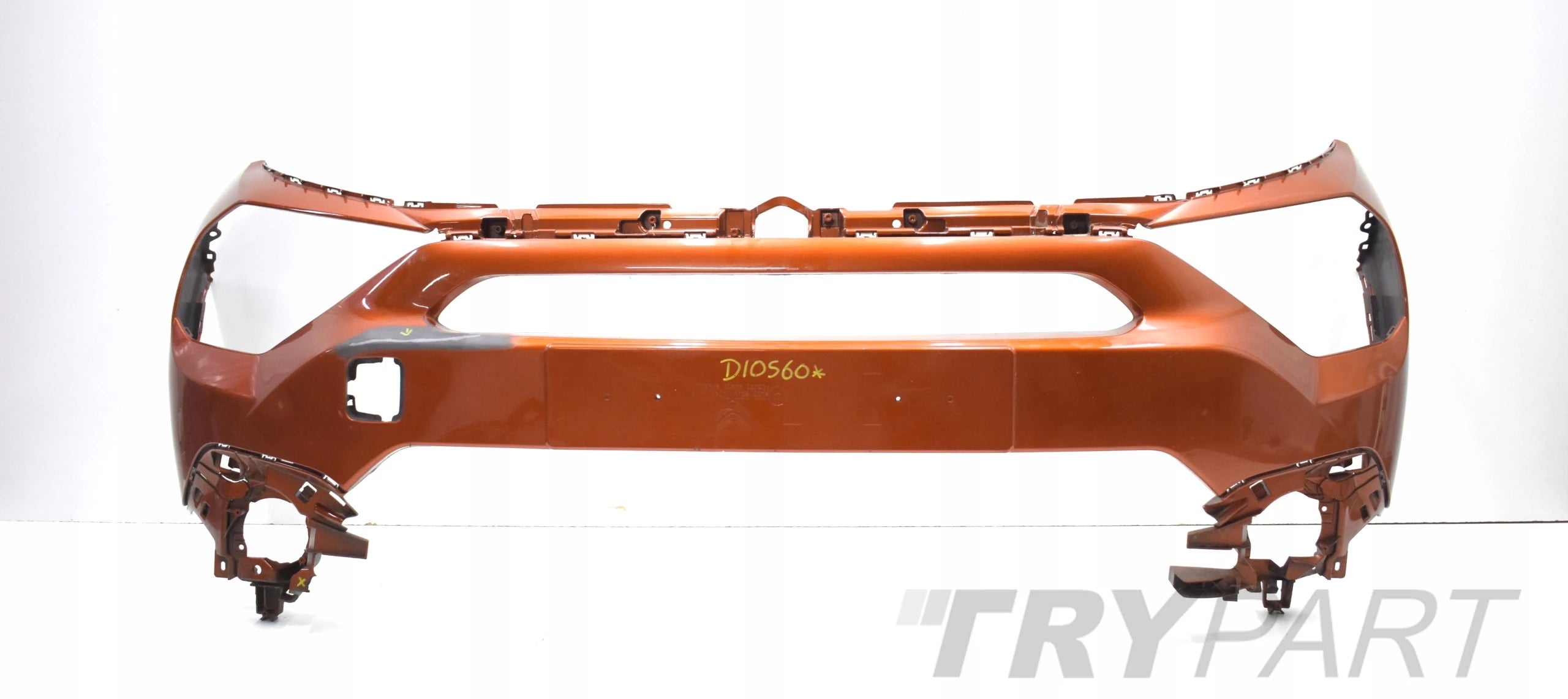 CITROEN C4 III FRONT BUMPER ORG