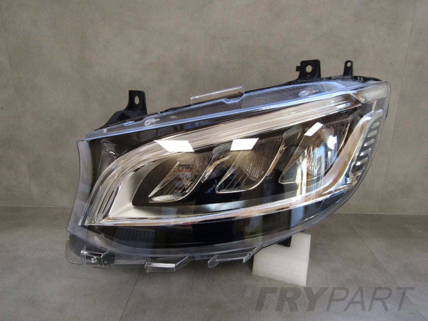 Front Lamp Mercedes Sprinter W910 W907 LED 18- LH A9109065700 COMPLETE