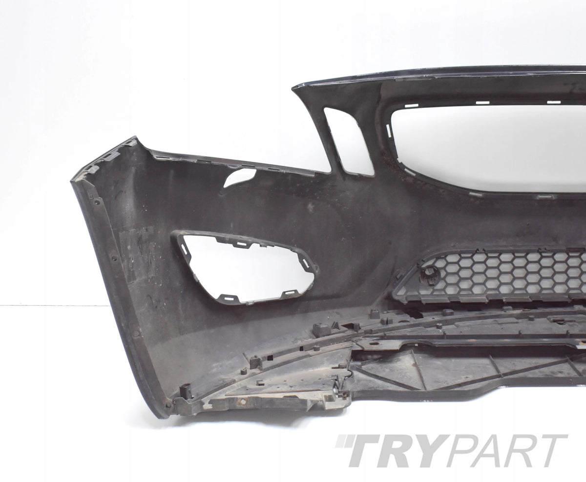 VOLVO V60 S60 II FRONT BUMPER ORG 10-13 + GRILLE + PLATE