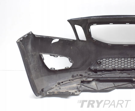 VOLVO V60 S60 II FRONT BUMPER ORG 10-13 + GRILLE + PLATE