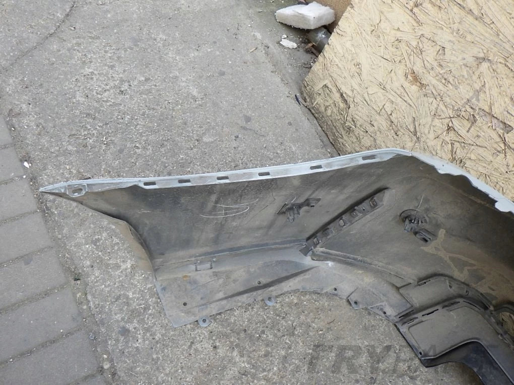 BMW 3 M3 G80 M POWER 21- Rear Bumper