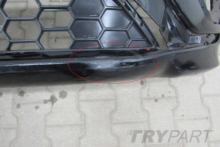 Front Bumper Volvo XC60 Lift R-Design 2013-2017